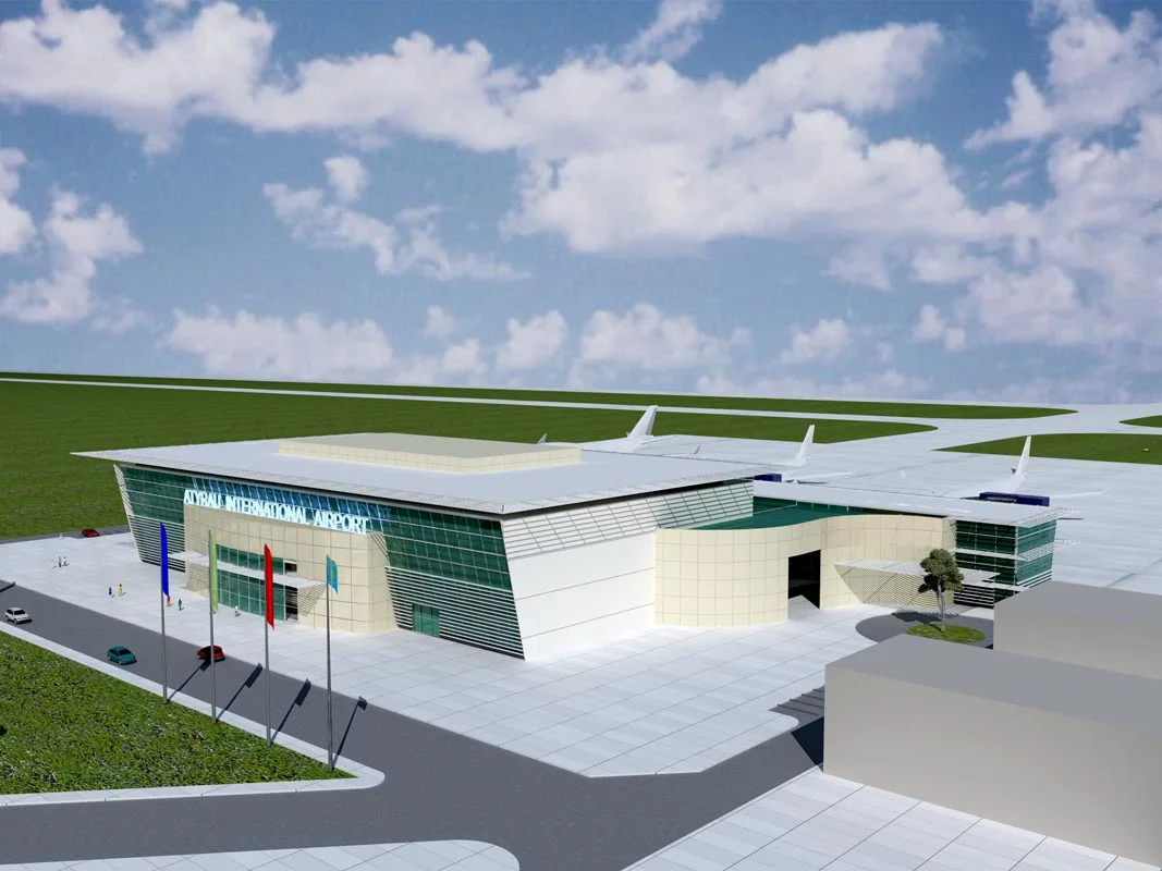 Atyrau Airport