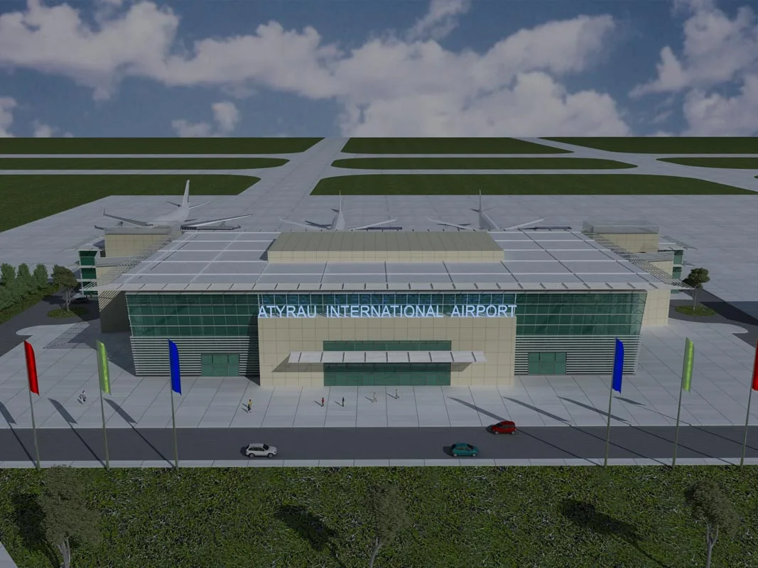 Atyrau Airport
