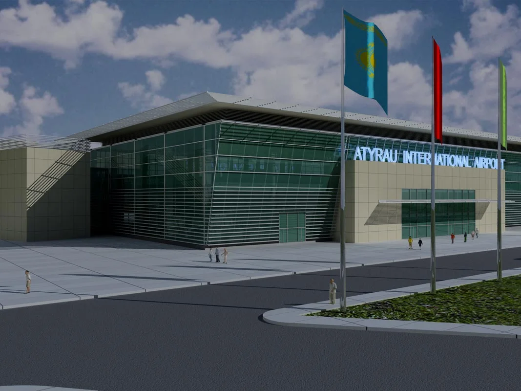 Atyrau Airport