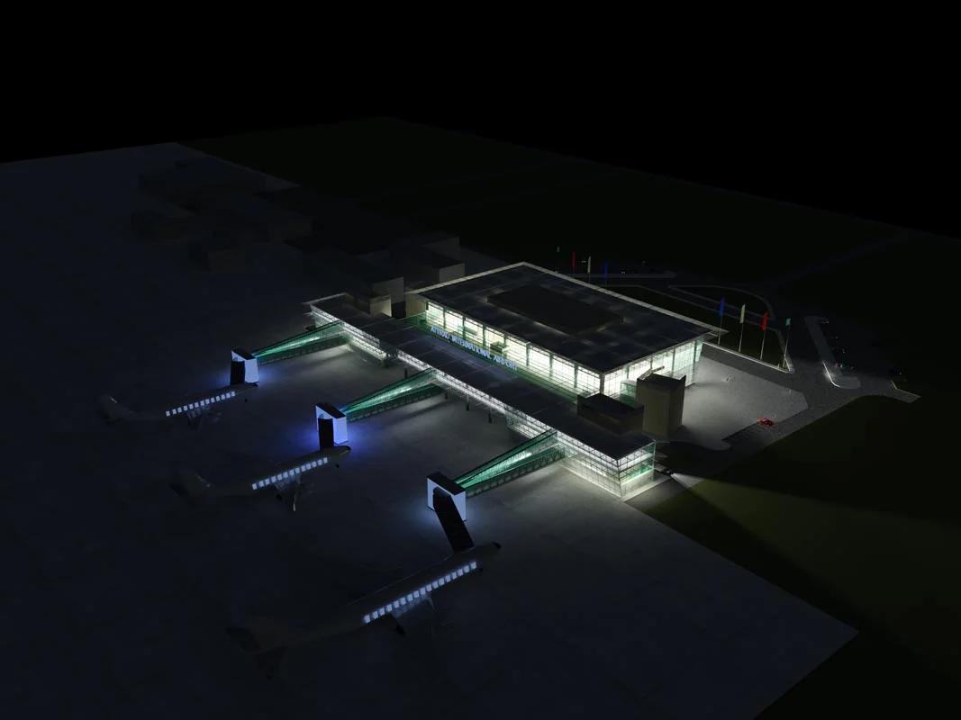 Atyrau Airport