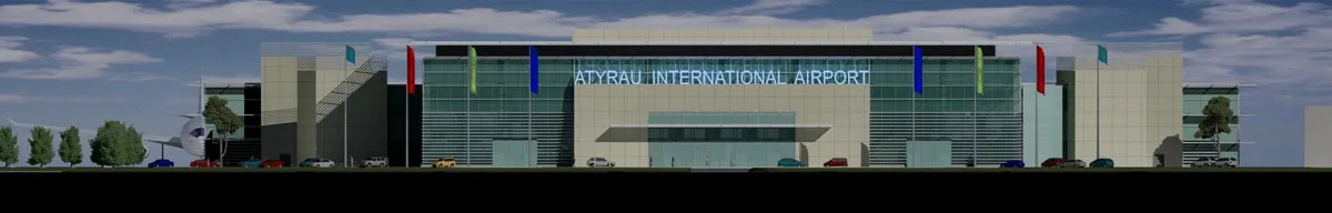 Atyrau Airport