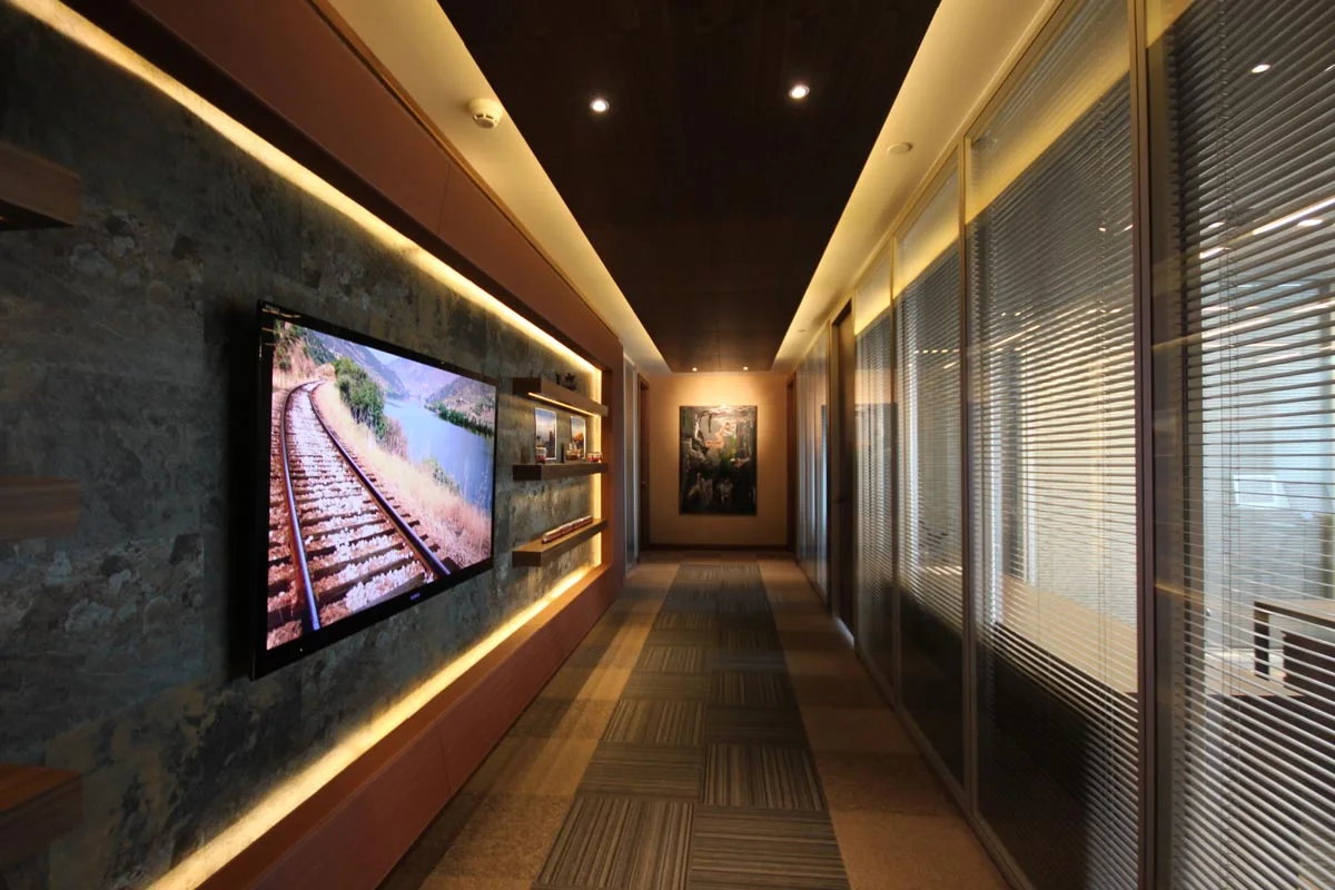 Bayraktar Makina Office