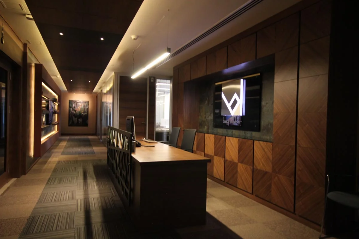 Bayraktar Makina Office