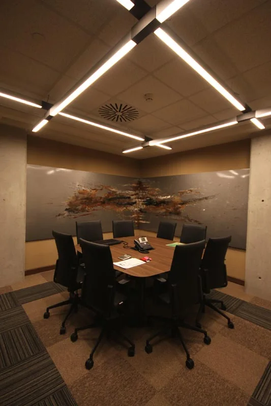 Bayraktar Makina Office
