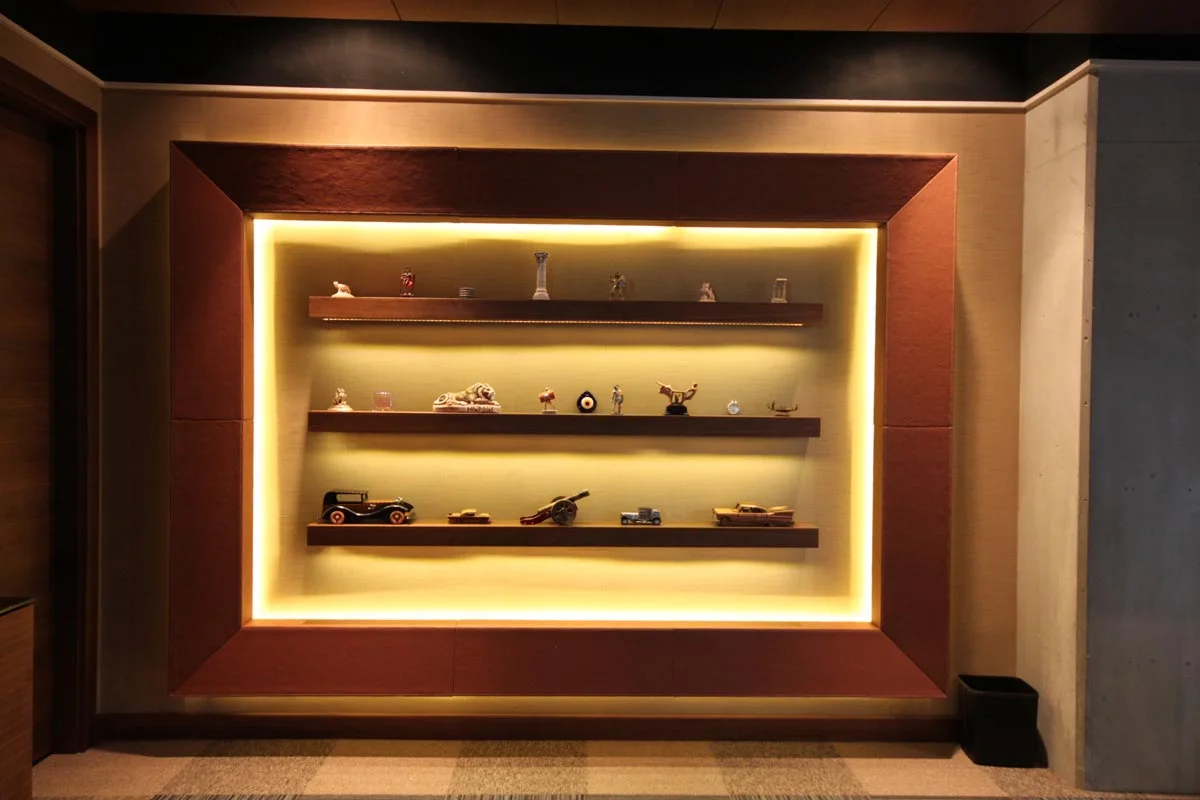 Bayraktar Makina Office