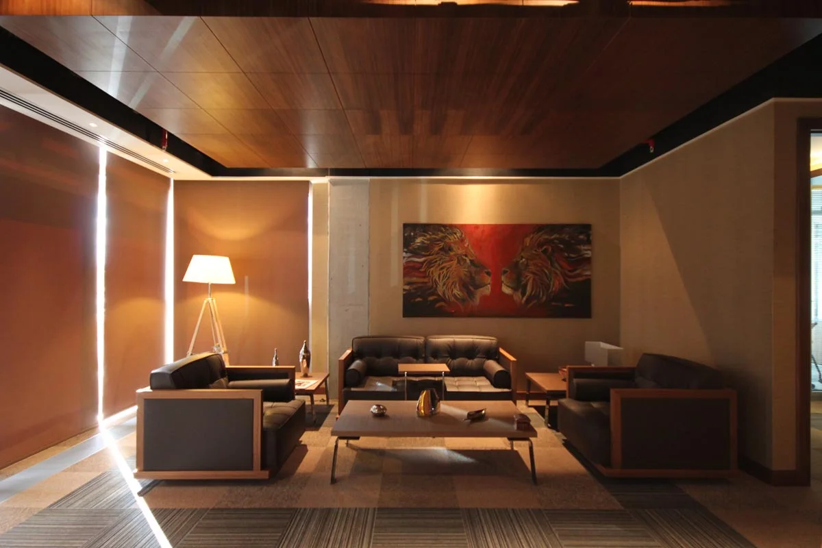 Bayraktar Makina Office