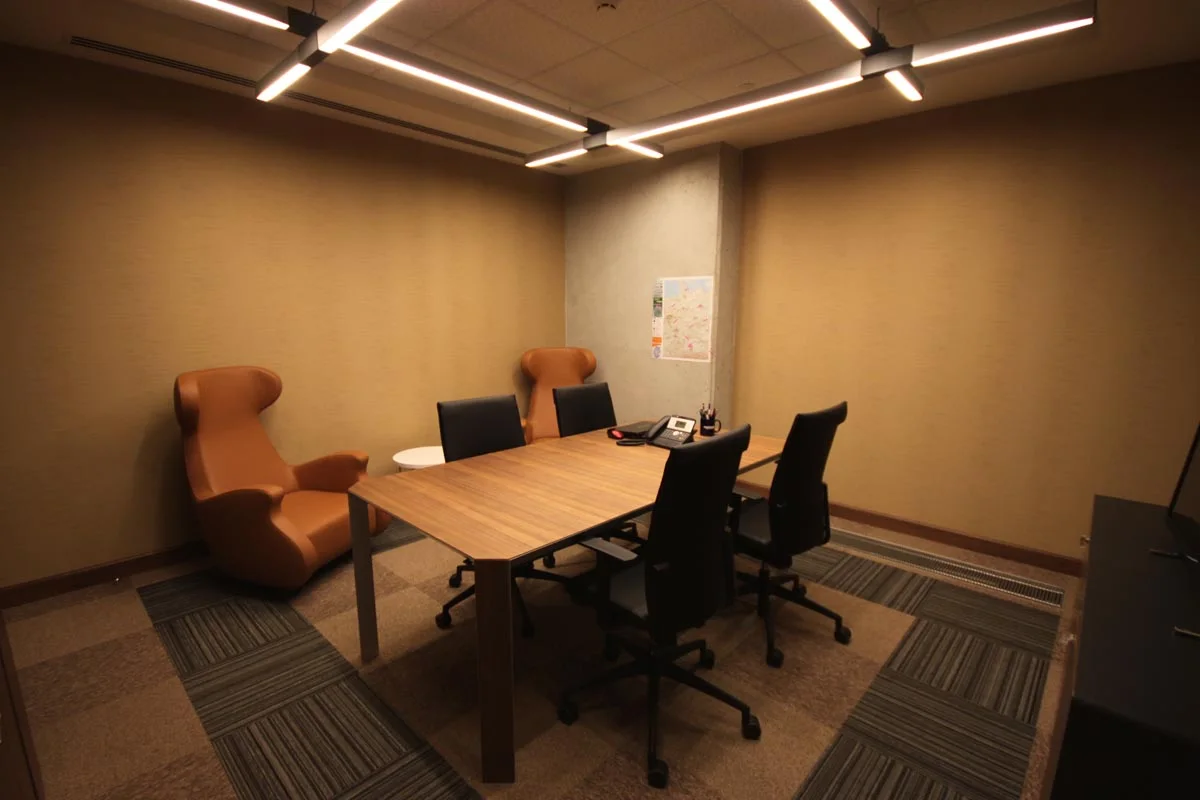 Bayraktar Makina Office