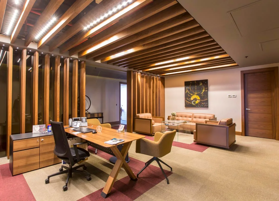Çiftay Mining Head Office