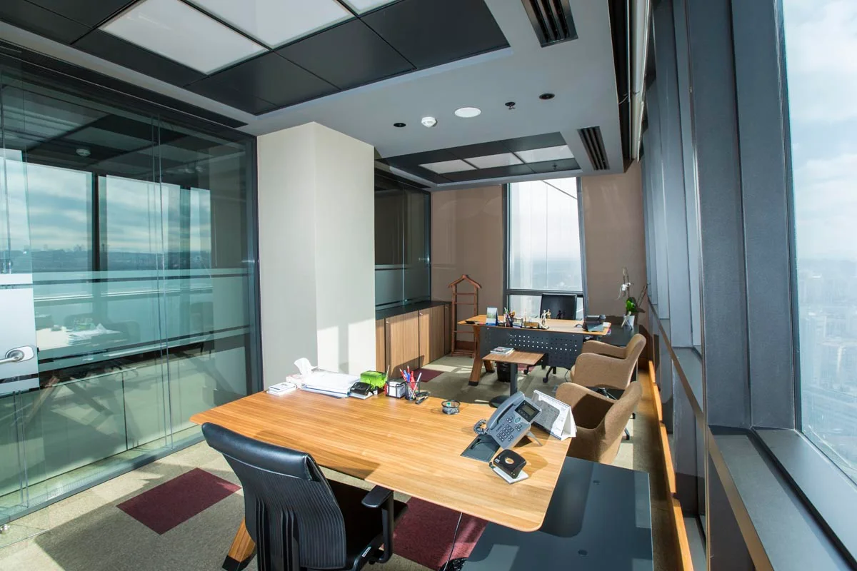 Çiftay Mining Head Office