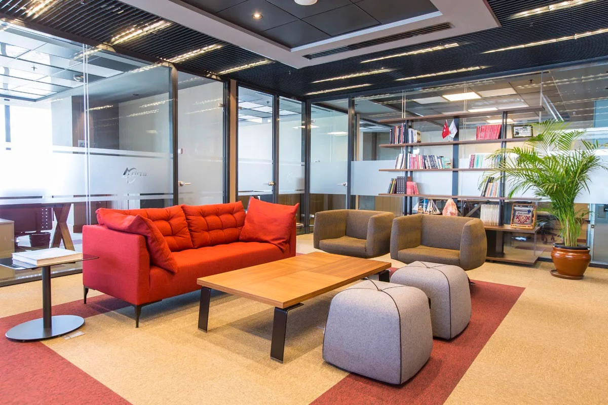 Çiftay Mining Head Office