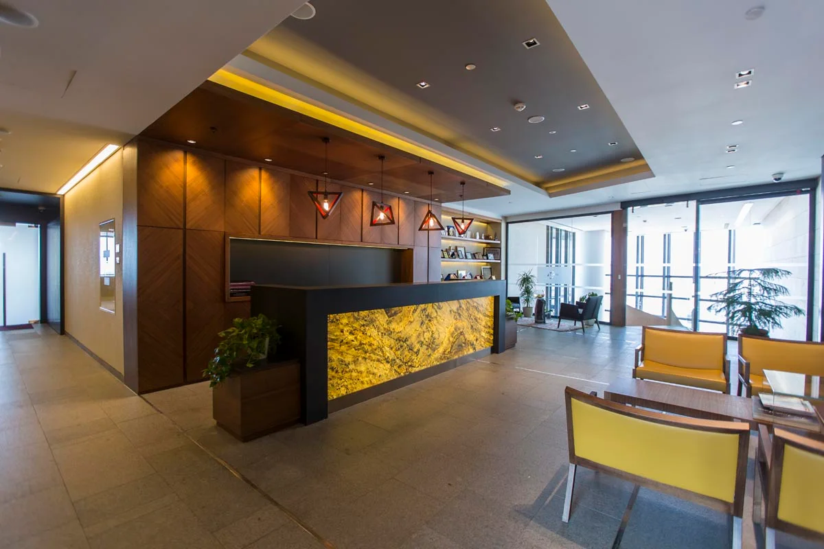 Çiftay Mining Head Office