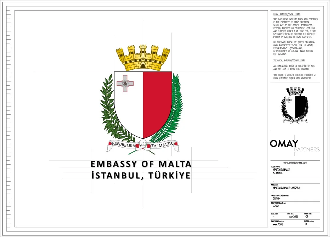 Embassy of Malta (Confidential)
