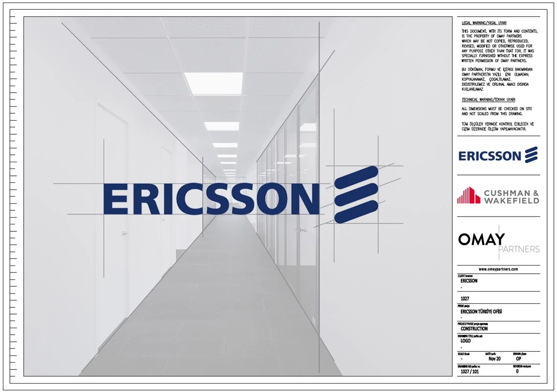 Ericsson Ankara O­ffice (Confidential)