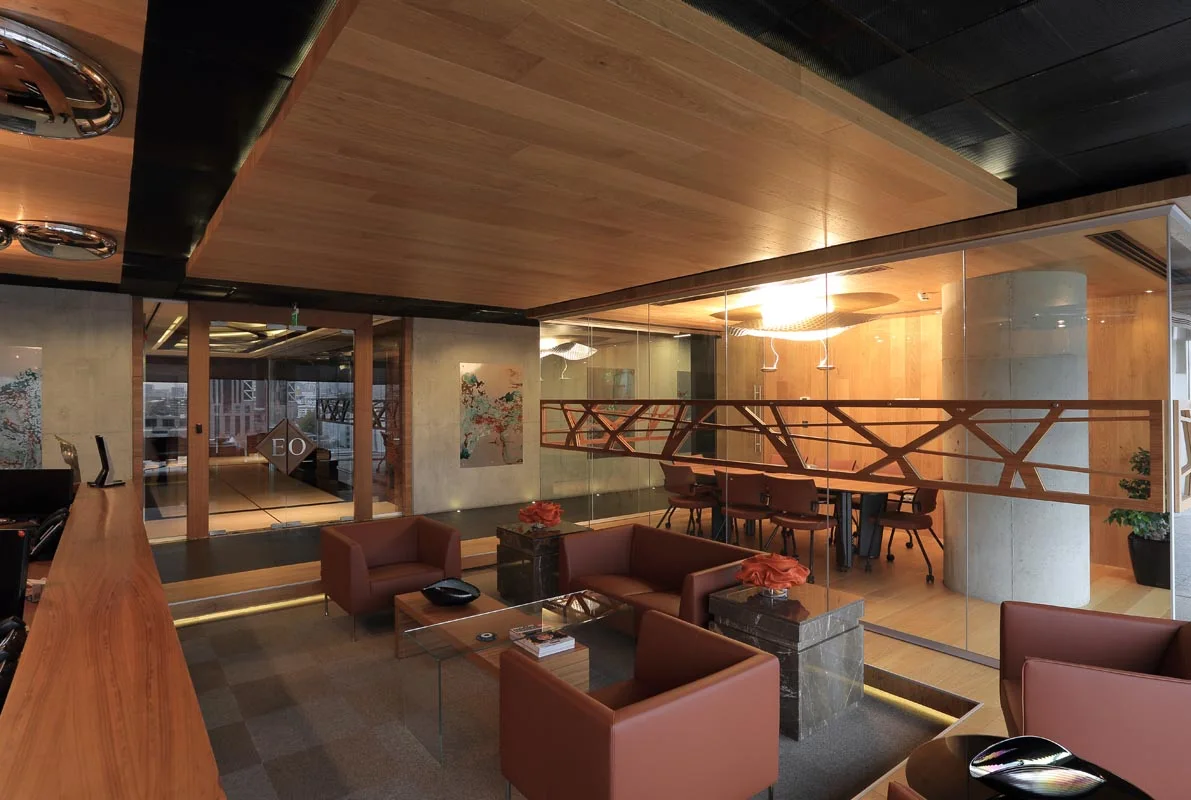 Ertunç Özcan Office