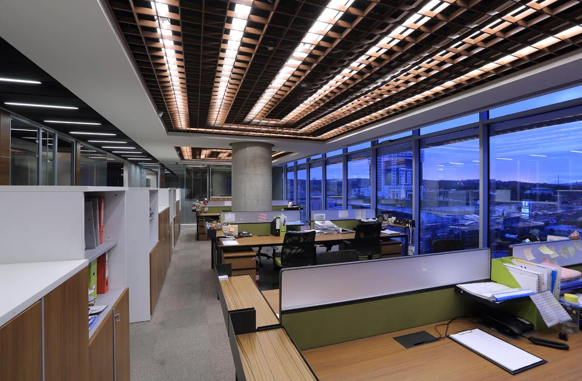 Ertunç Özcan Office