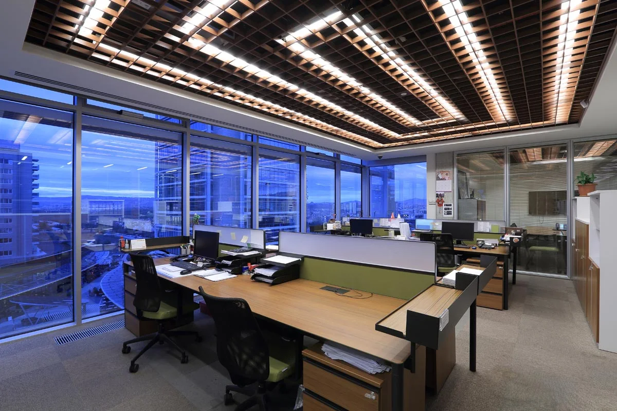 Ertunç Özcan Office