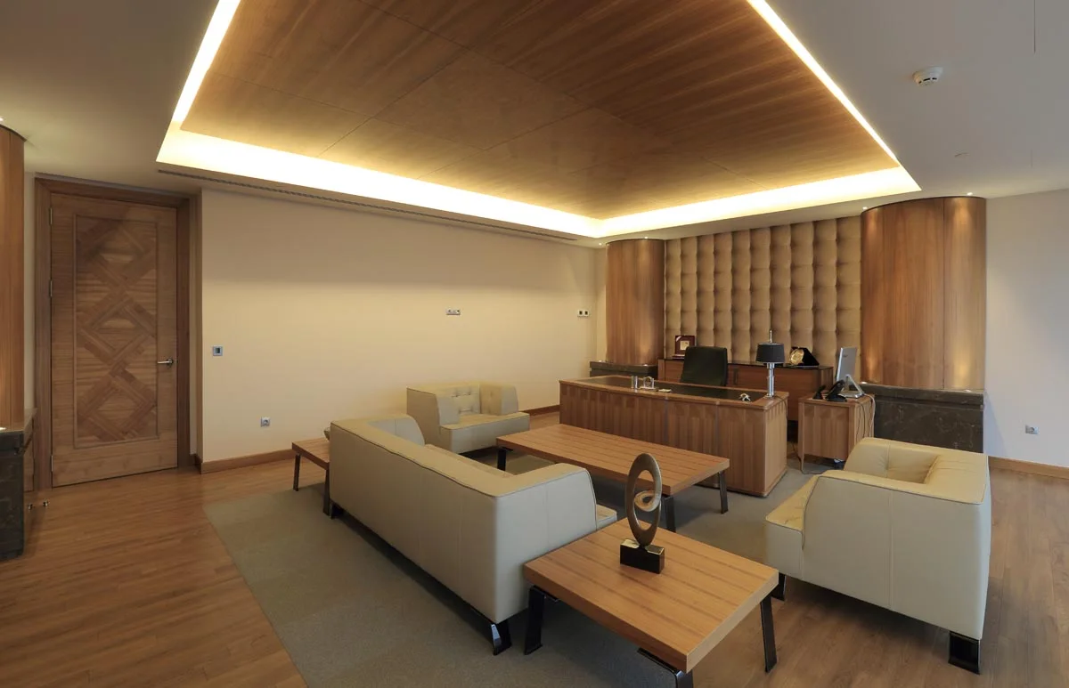 Ertunç Özcan Office