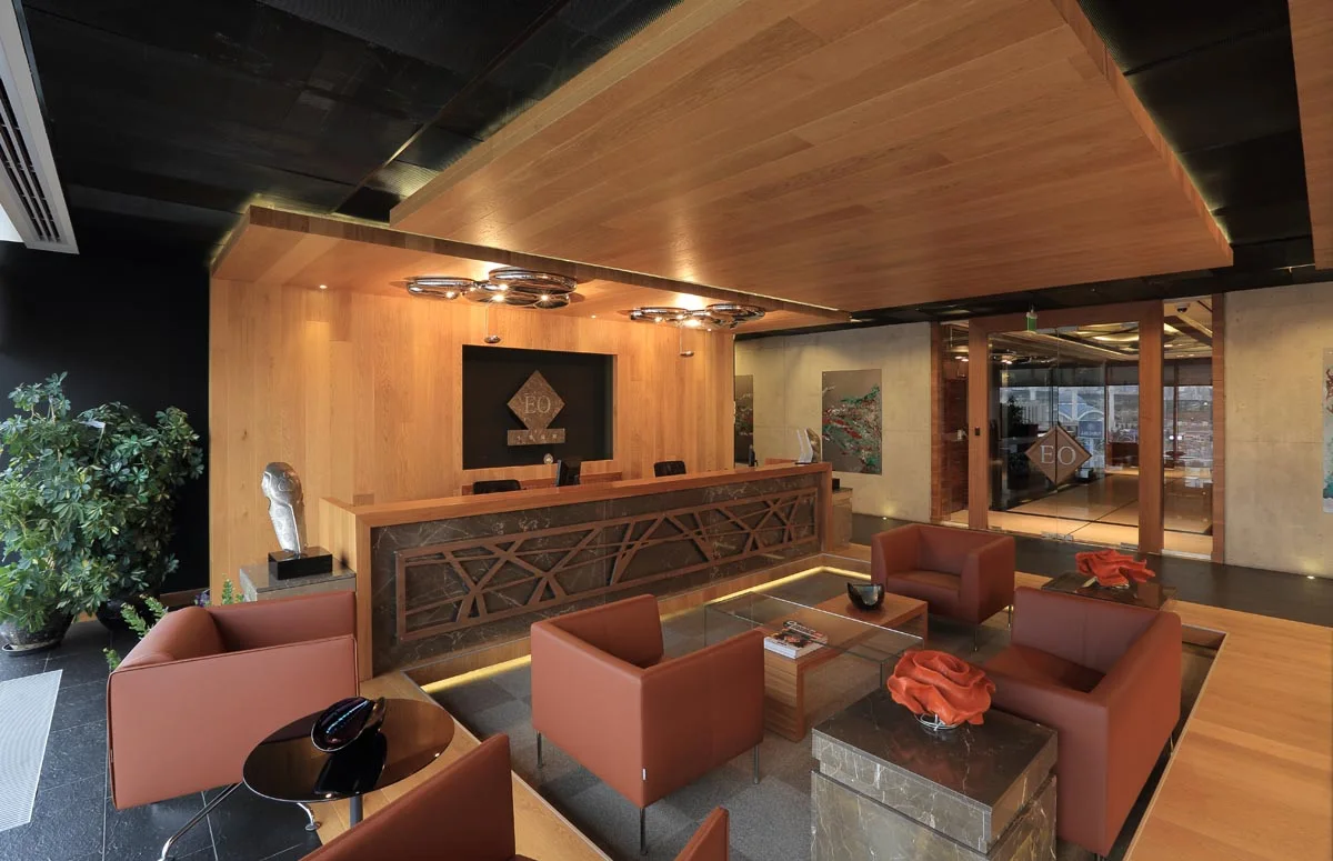 Ertunç Özcan Office