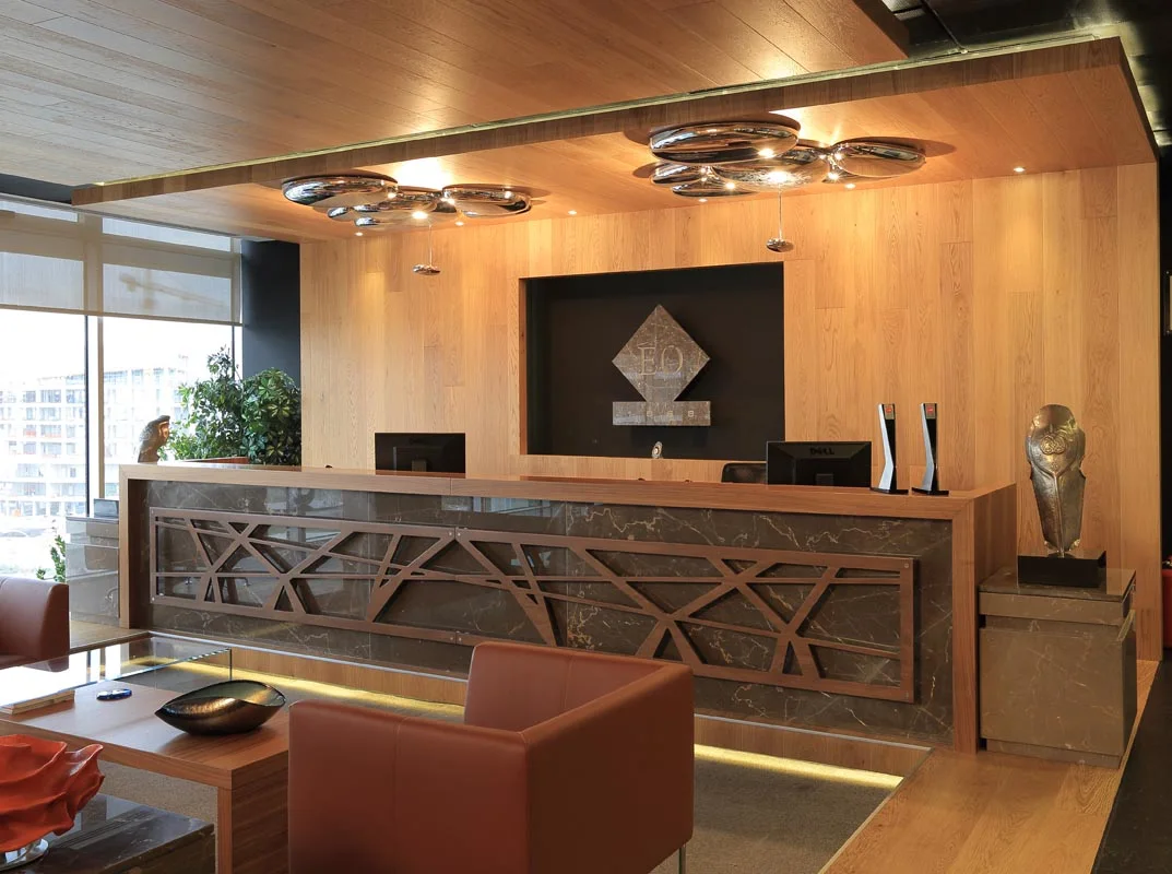 Ertunç Özcan Office