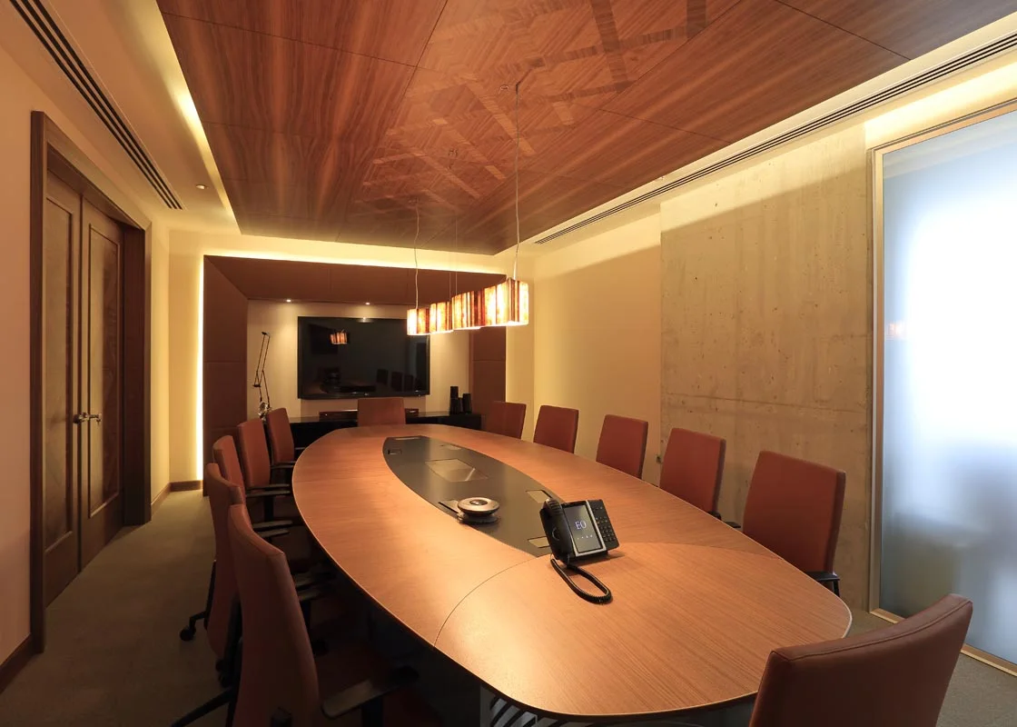 Ertunç Özcan Office