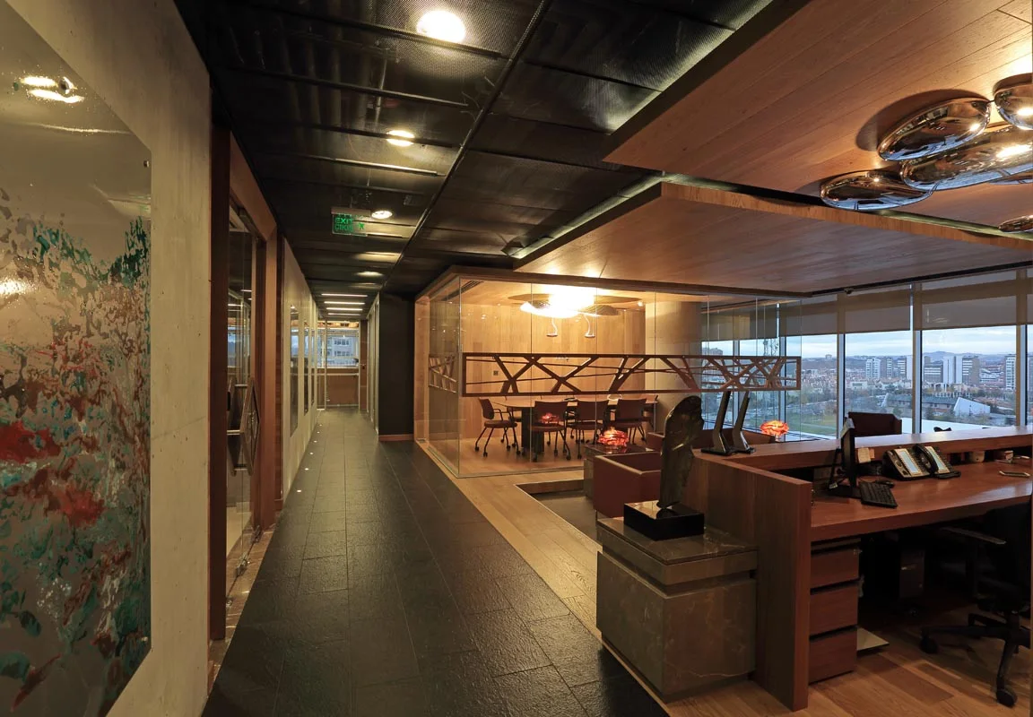 Ertunç Özcan Office