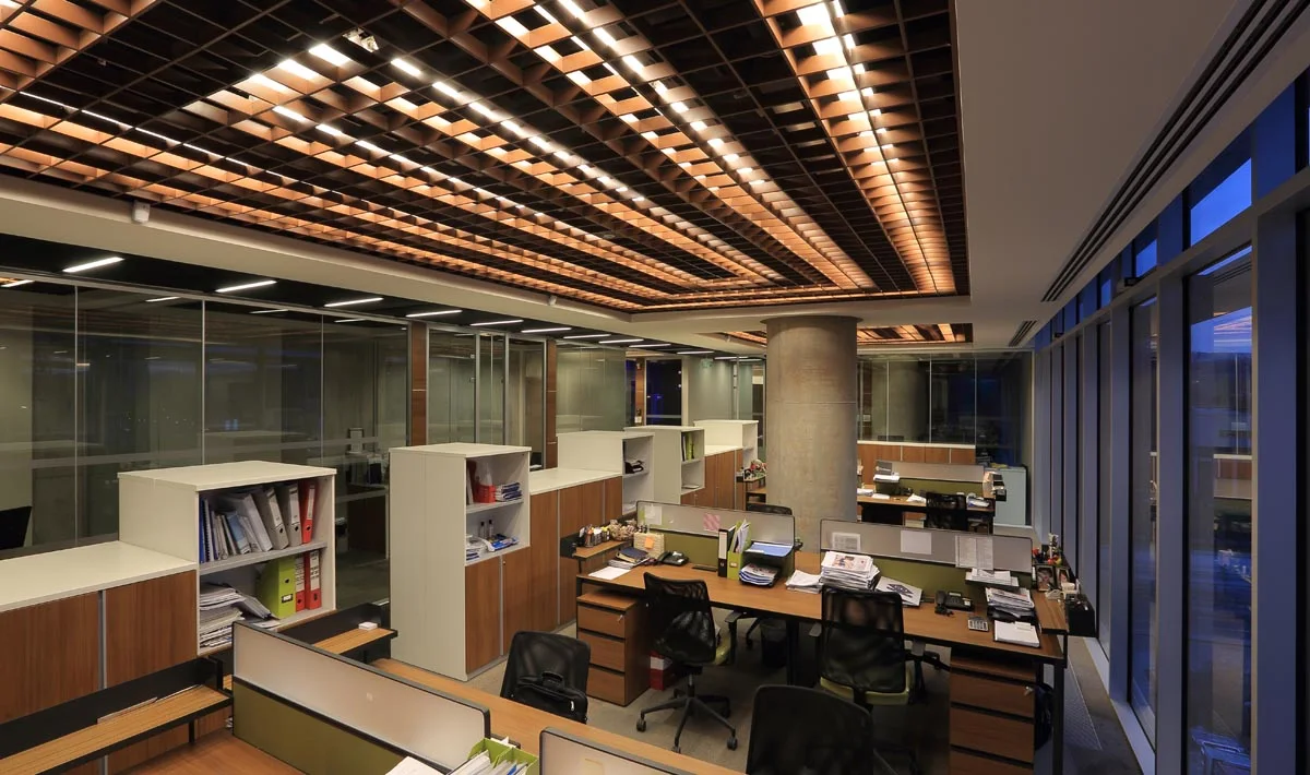 Ertunç Özcan Office