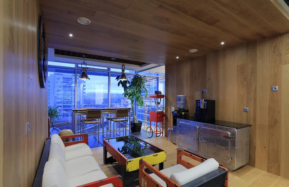 Ertunç Özcan Office