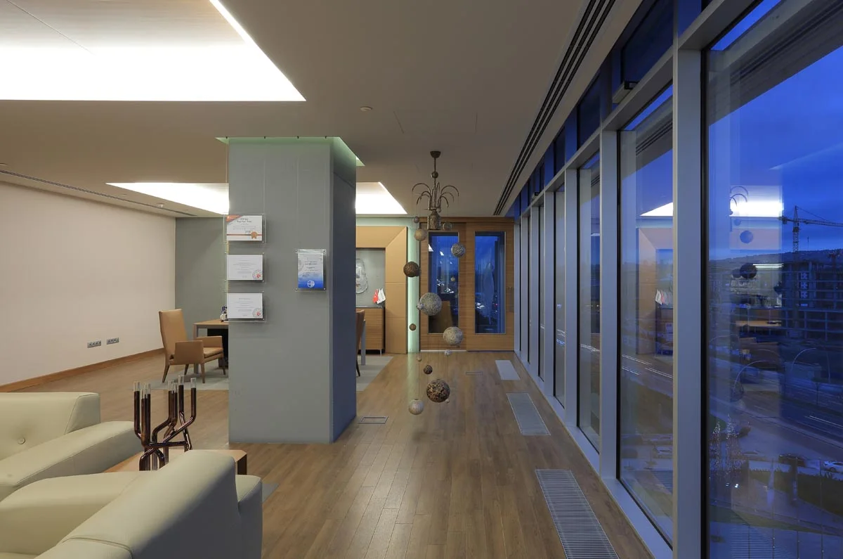 Ertunç Özcan Office