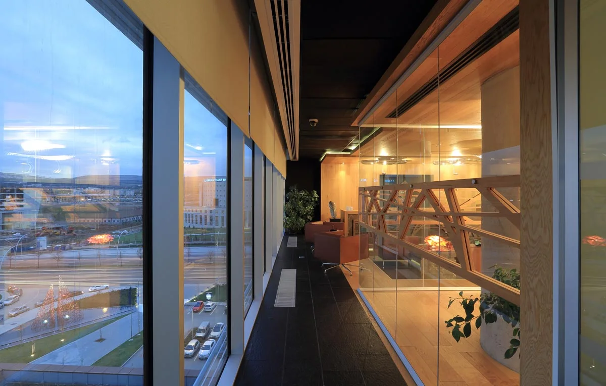 Ertunç Özcan Office