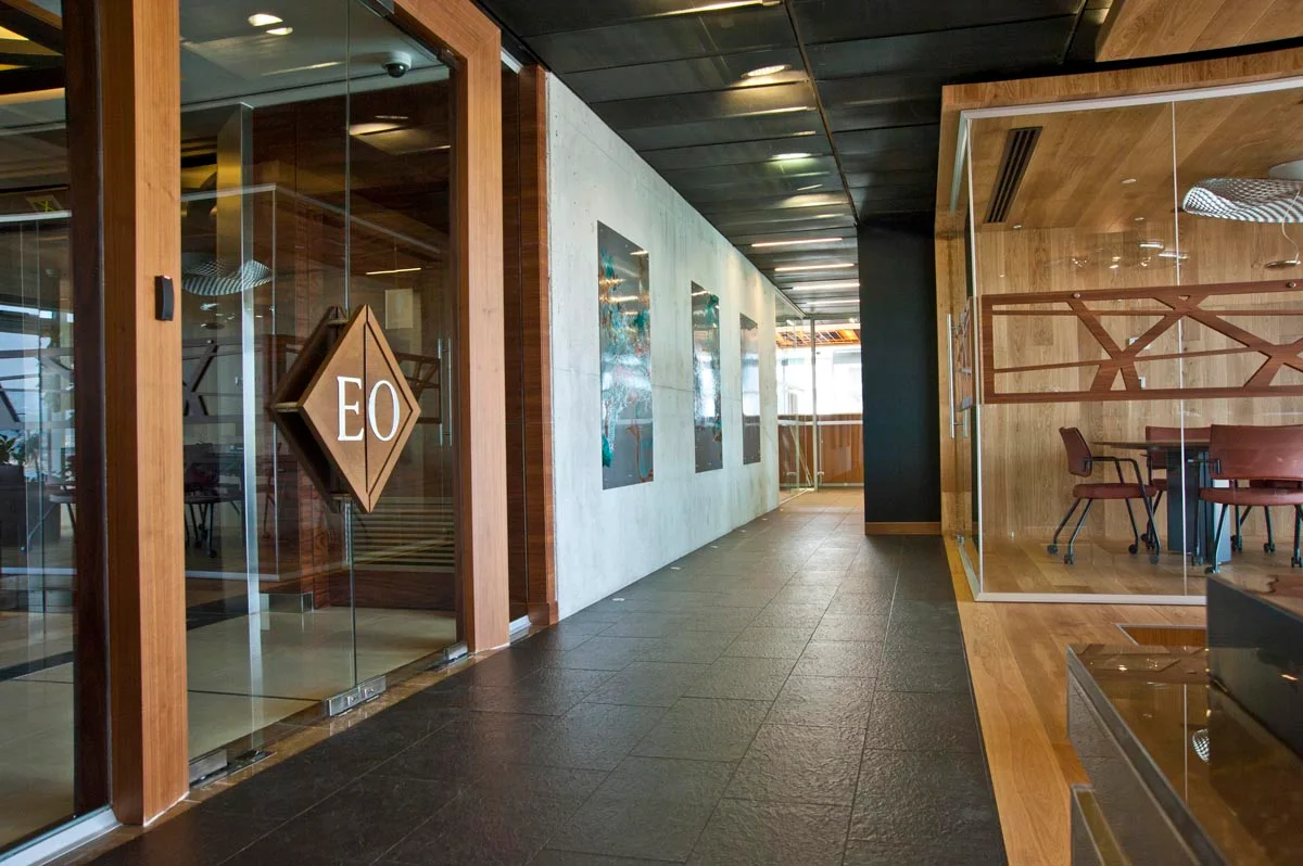 Ertunç Özcan Office