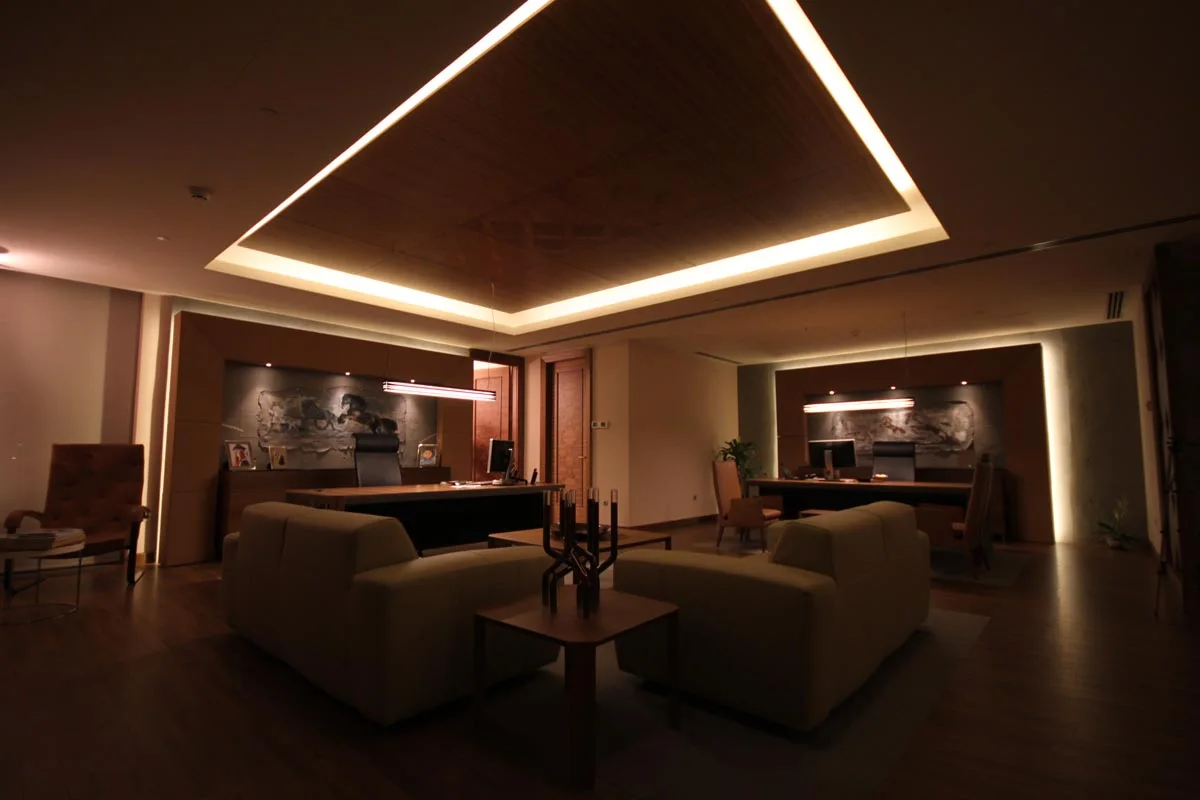 Ertunç Özcan Office