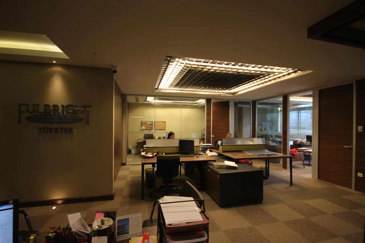 Fullbright Office