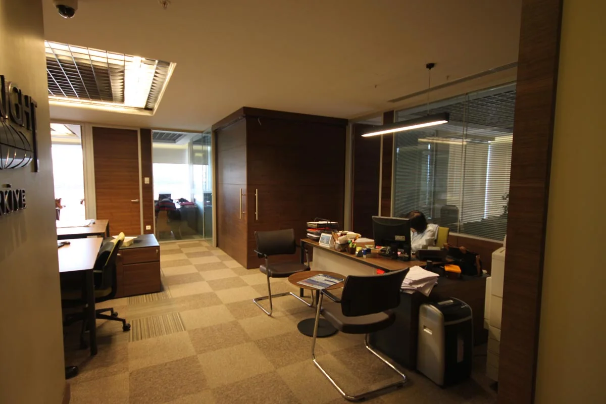 Fullbright Office