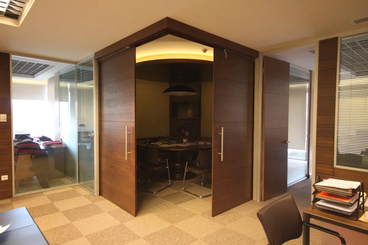 Fullbright Office