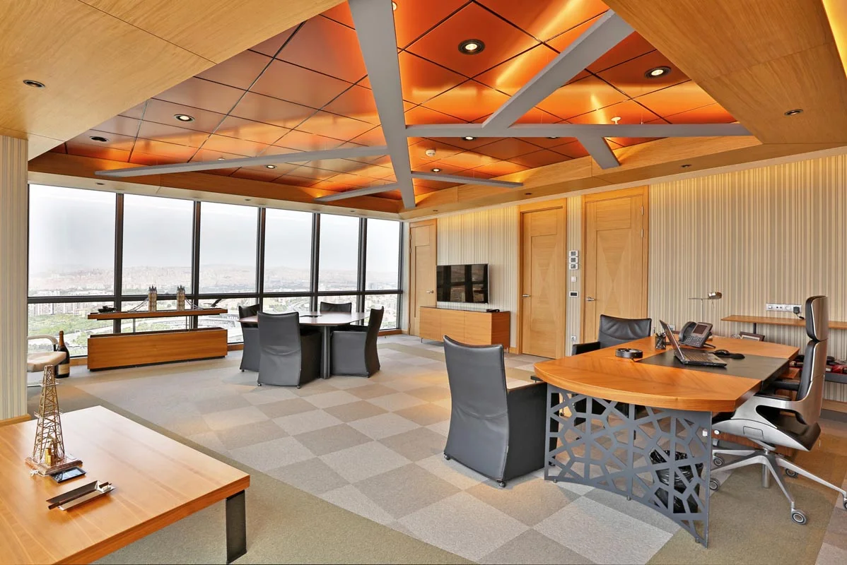 Genel Energy Head Office