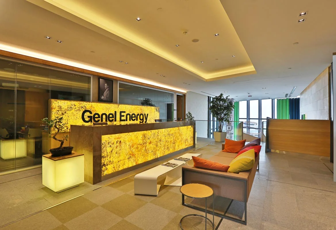 Genel Energy Head Office