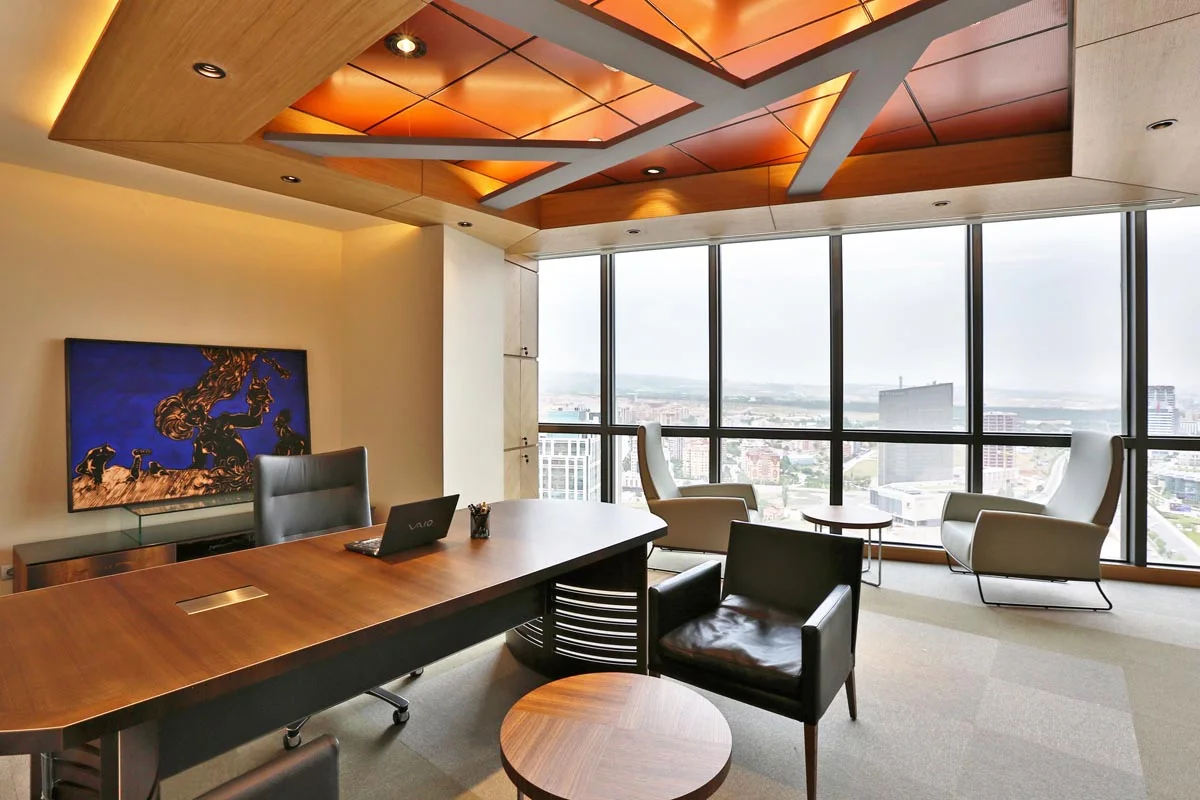 Genel Energy Head Office