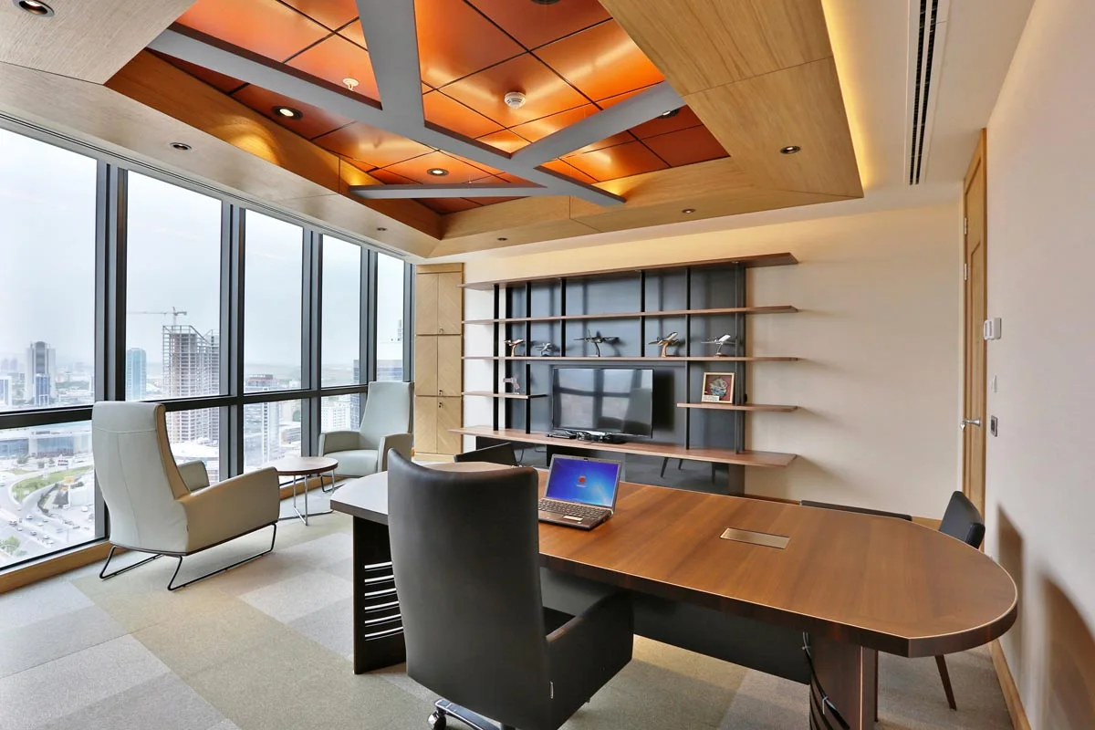 Genel Energy Head Office