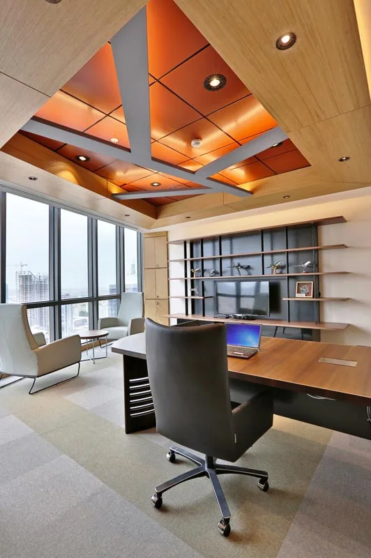 Genel Energy Head Office