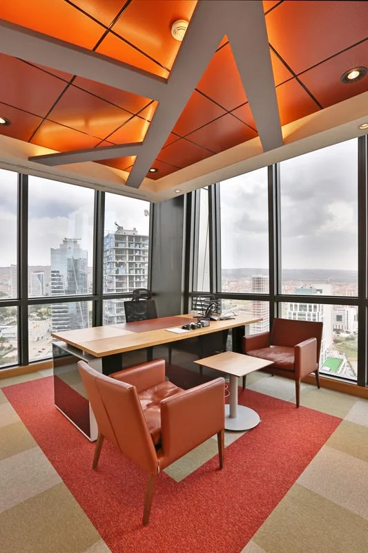 Genel Energy Head Office