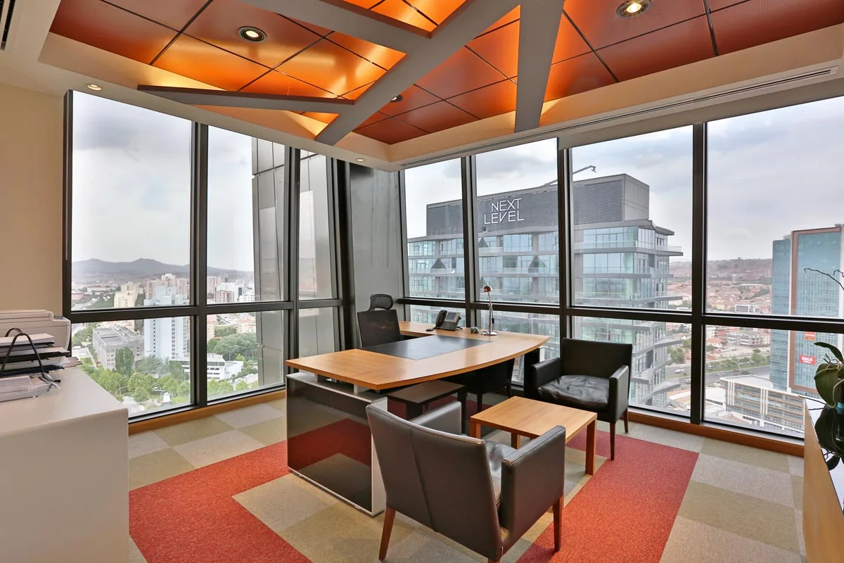 Genel Energy Head Office
