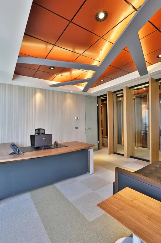 Genel Energy Head Office
