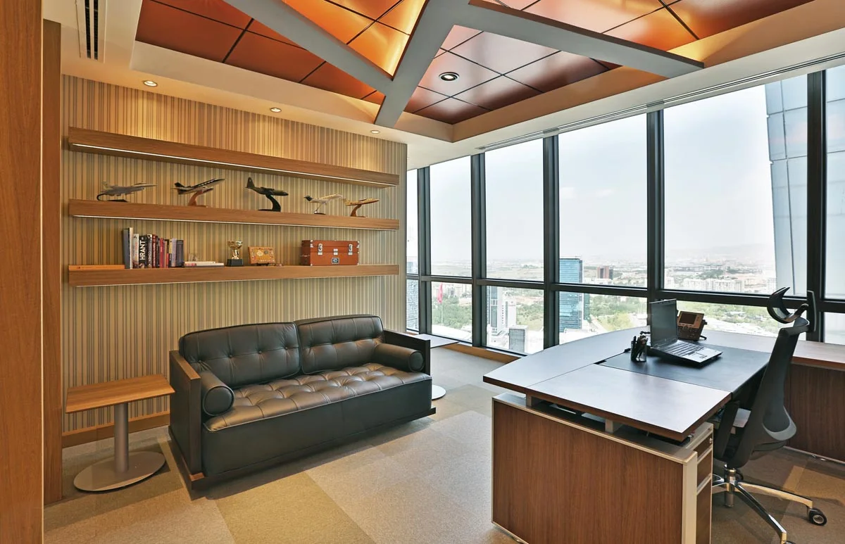 Genel Energy Head Office