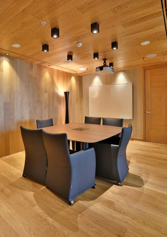 Genel Energy Head Office