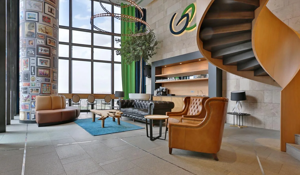 Genel Energy Head Office