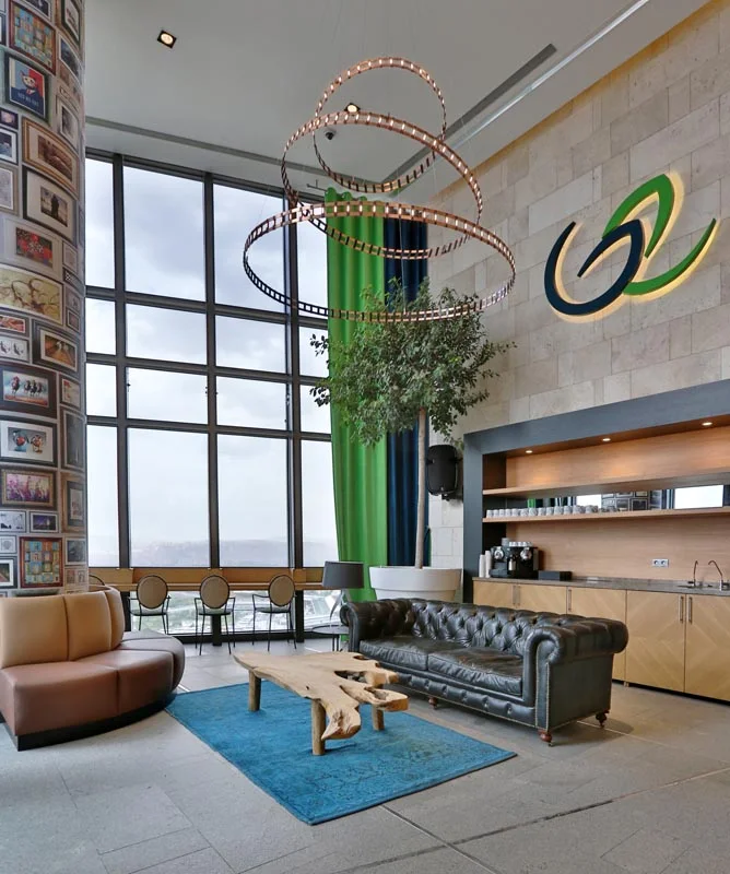 Genel Energy Head Office