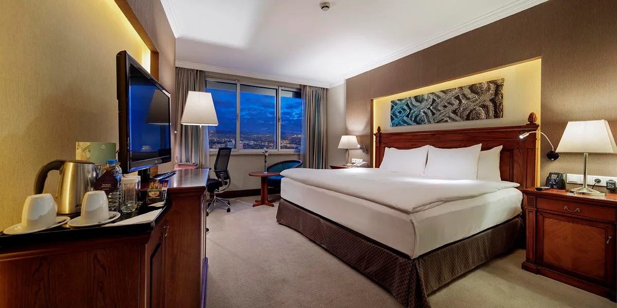 Kayseri Hilton Hotel