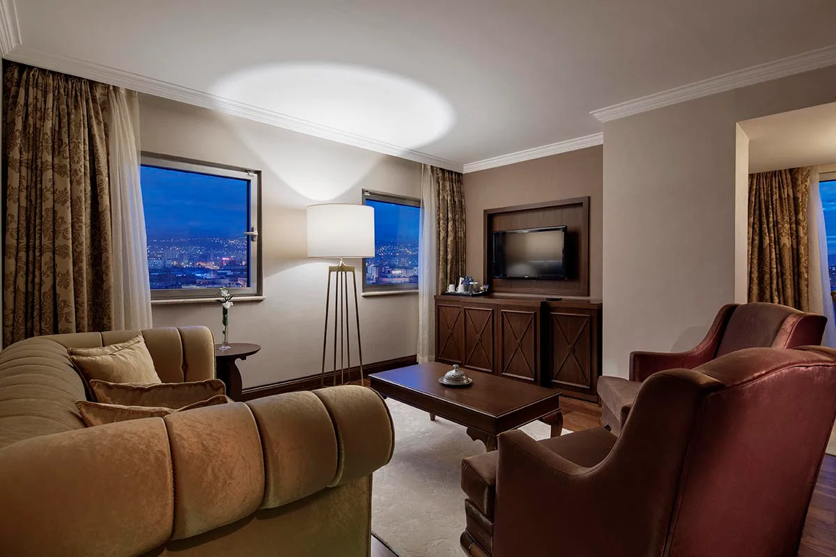 Kayseri Hilton Hotel