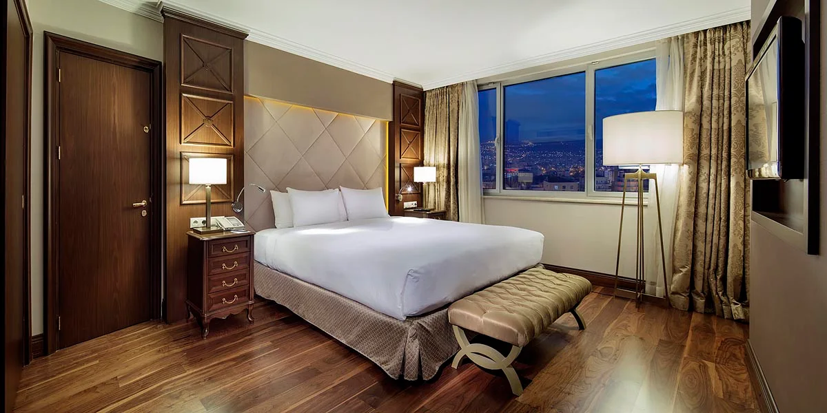 Kayseri Hilton Hotel