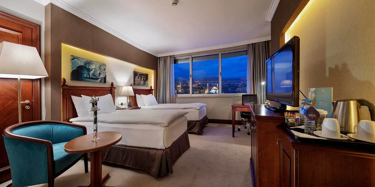 Kayseri Hilton Hotel